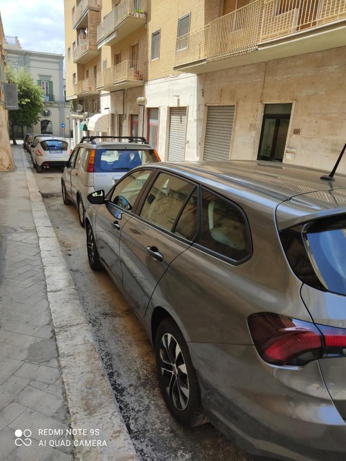 Matera Nel Cuore מראה חיצוני תמונה