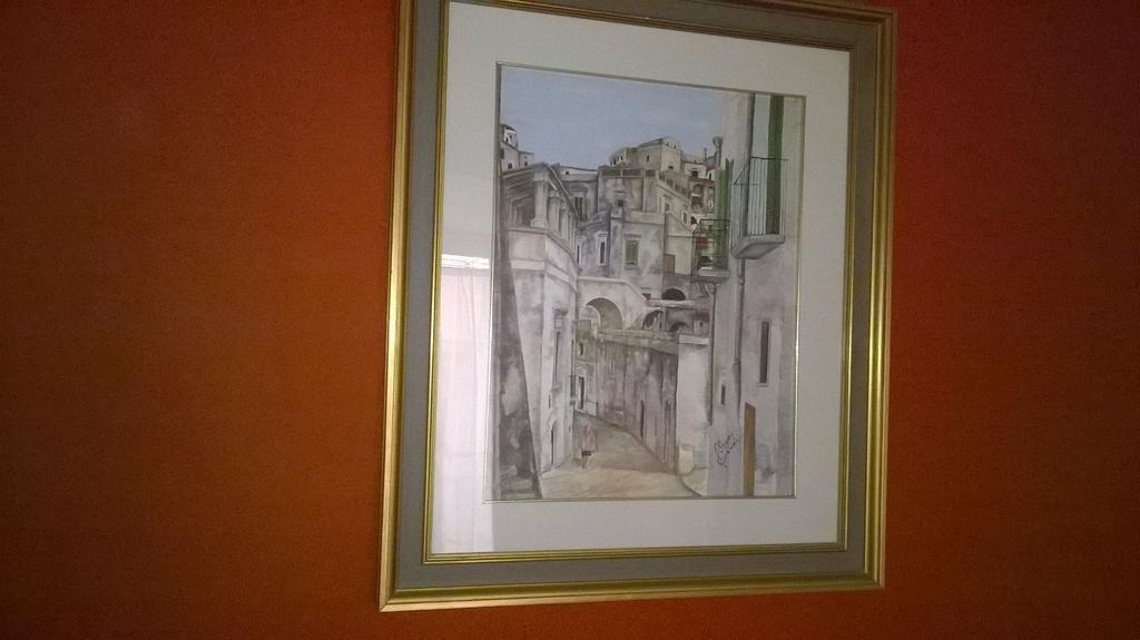 Matera Nel Cuore חדר תמונה