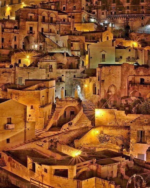 Matera Nel Cuore מראה חיצוני תמונה